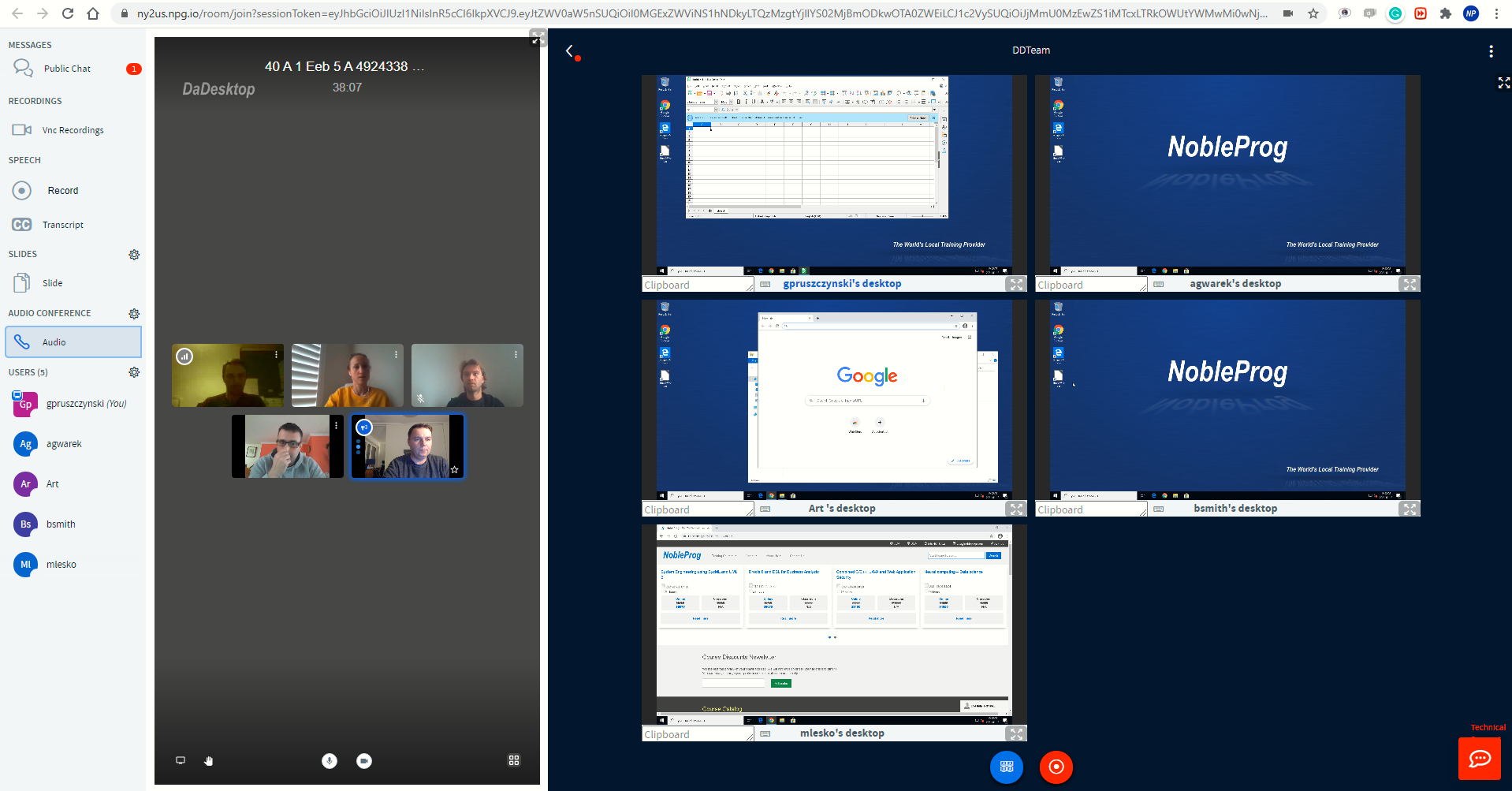 Is online teaching here to stay? DaDesktop