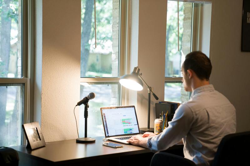 Working from home using DaDesktop